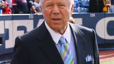 Robert Kraft