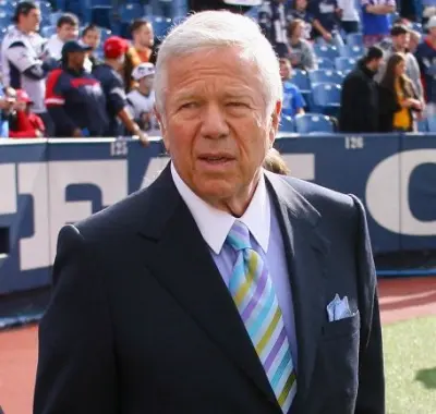 Robert Kraft
