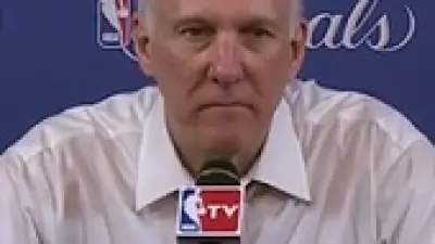Gregg Popovich