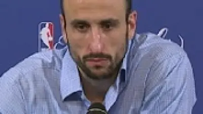 Manu Ginobili