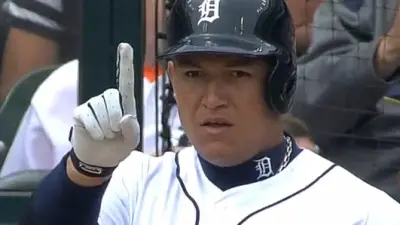 Miguel Cabrera Robert Hernandez
