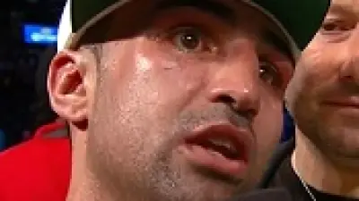 Paulie Malignaggi
