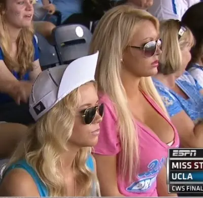 UCLA Eric Filia girlfriend Lauralee McIntyre