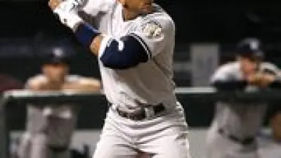 Alex Rodriguez