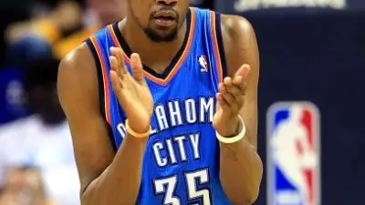 Kevin Durant Thunder