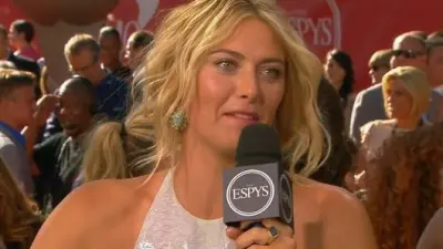 Maria Sharapova