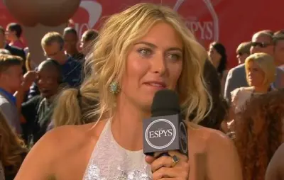 Maria Sharapova