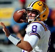Zach Mettenberger LSU