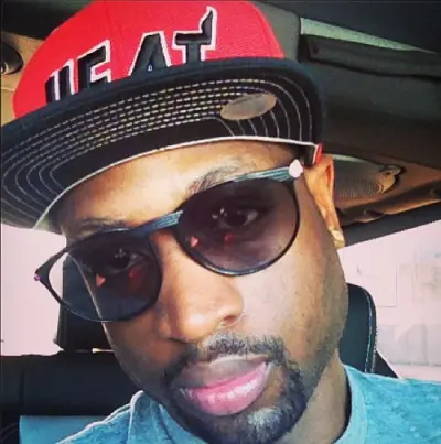 Dwyane Wade really face