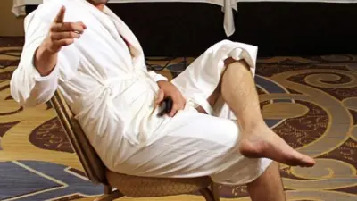 Matt Harvey robe meme