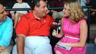 Chris Christie FUPA
