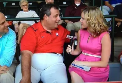 Chris Christie FUPA