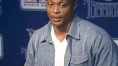 Eddie George Titans