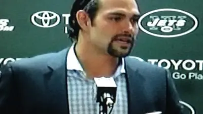 Mark Sanchez headband