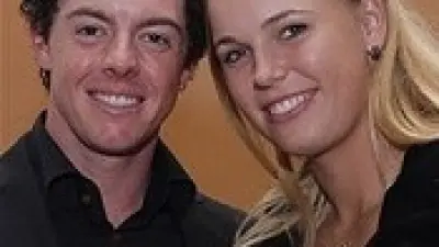 Rory McIlroy Caroline Wozniacki
