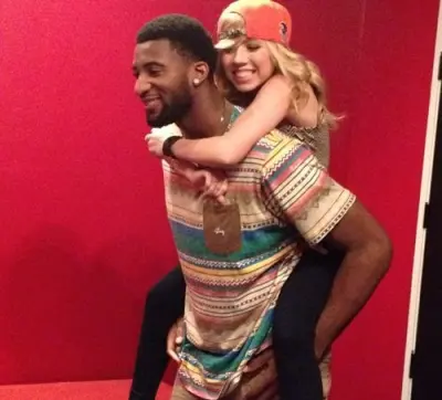 Andre Drummond Jennette McCurdy