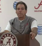 Nick Saban