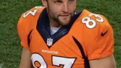 Wes Welker Broncos