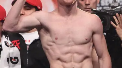 Canelo Alvarez