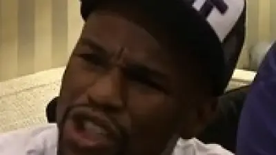 Floyd Mayweather honey coffee