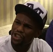 Floyd Mayweather honey coffee