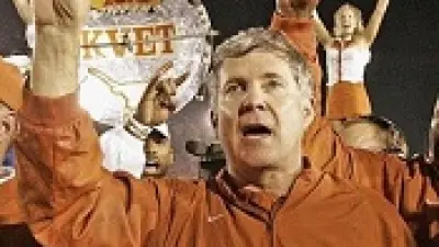 Mack Brown Texas