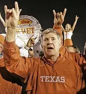 Mack Brown Texas