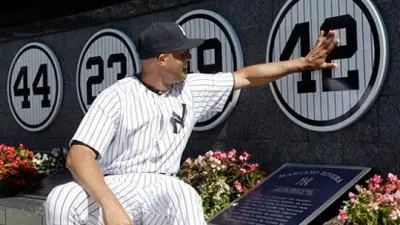 Mariano Rivera monument park