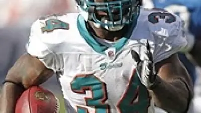 Ricky Williams Dolphins