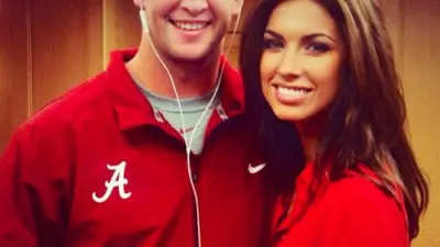 AJ McCarron Katherine Webb