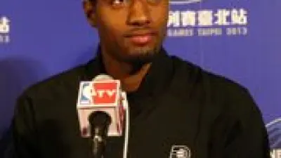 Paul George Pacers