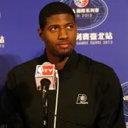 Paul George Pacers