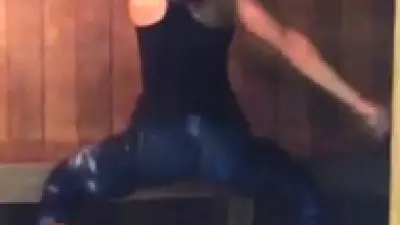 Brooke Tessmacher twerk