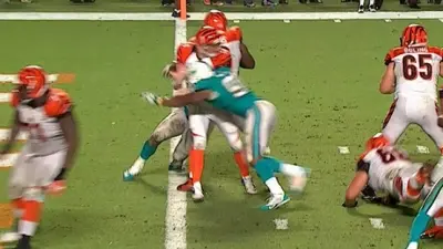 Cameron Wake safety