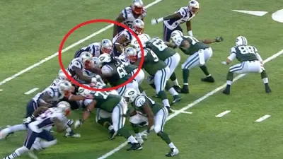 Chris Jones penalty