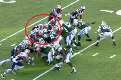 Chris Jones penalty
