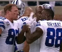 Dez Bryant Jason Garrett