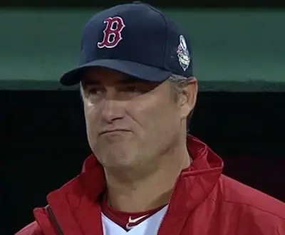 John Farrell face