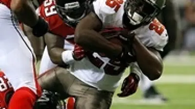 Mike James Bucs