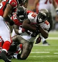 Mike James Bucs