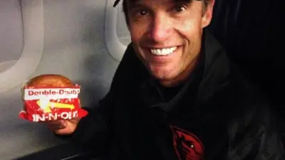 Mike Riley In n Out