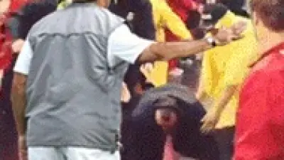 Nick Saban Bret Bielema