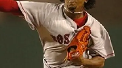Pedro Martinez Red Sox