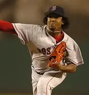 Pedro Martinez Red Sox