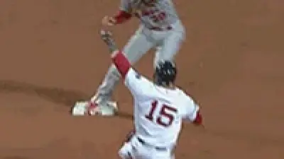 Pete Kozma error