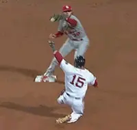 Pete Kozma error