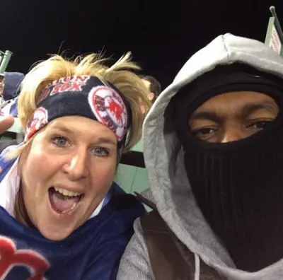 Rajon Rondo Red Sox