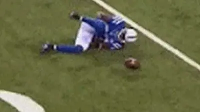 Reggie Wayne knee injury