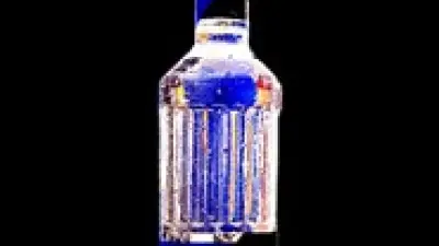 Zima bottle