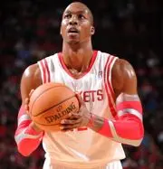 Dwight Howard Rockets